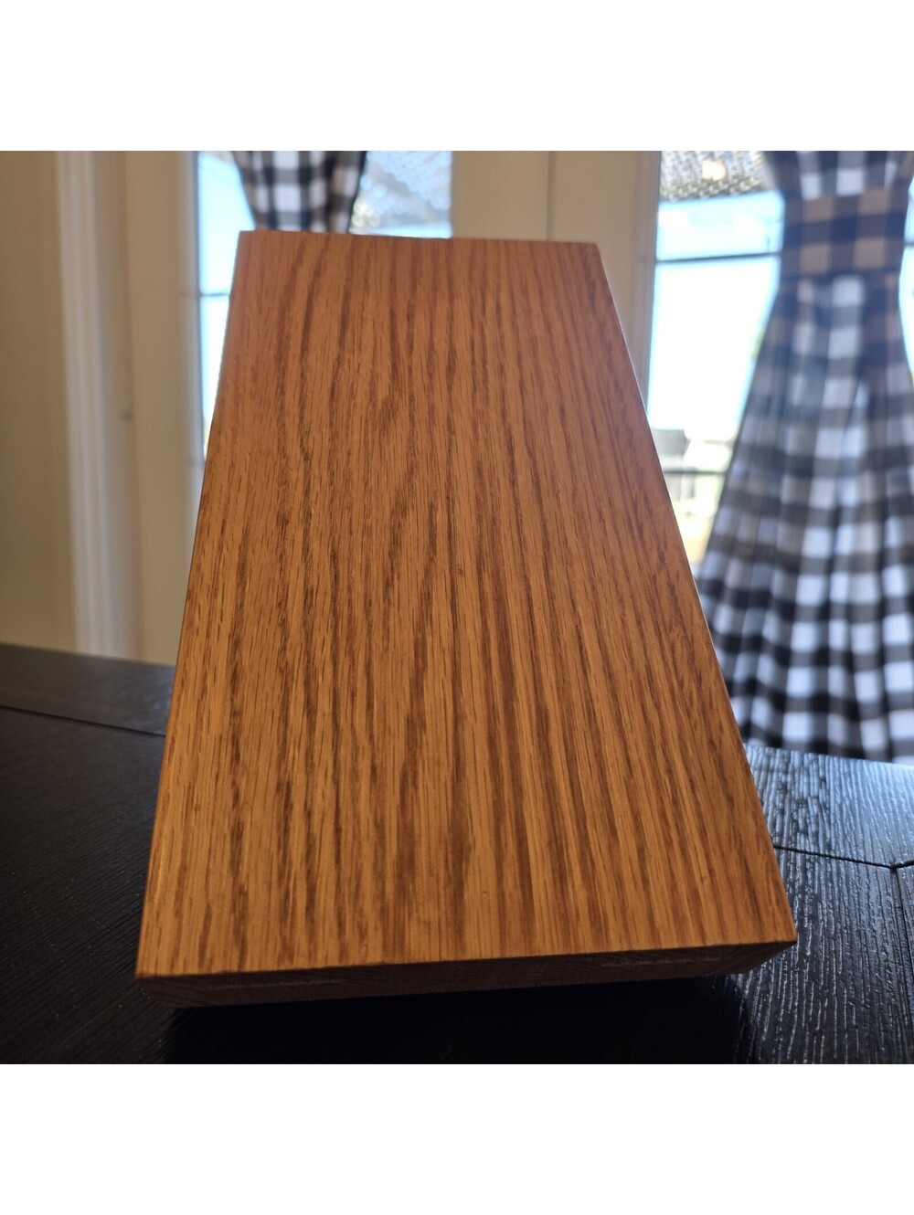 Cutco Wooden Knife Block 18 Slot 2 Hole Kitchen Knife Storage Holder Made In USA - Picture 4 of 15